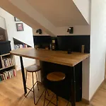 Moderne Apartman Barcelonnette