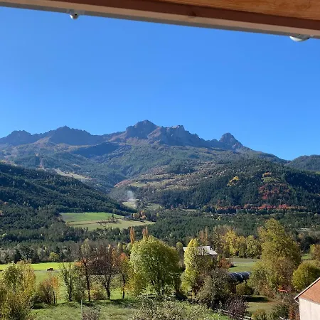 Apartment Moderne Barcelonnette