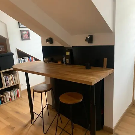 Moderne Apartment Barcelonnette