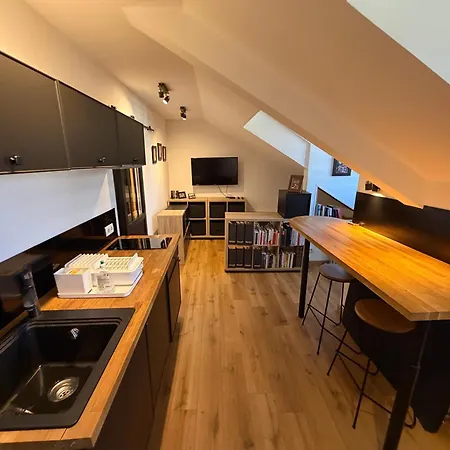 Apartman Moderne