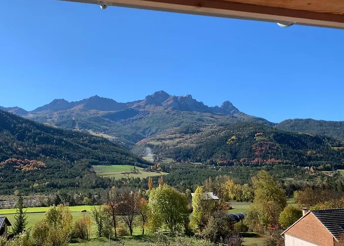 Apartment Moderne Barcelonnette