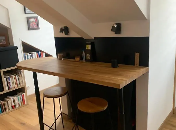 Moderne Apartment Barcelonnette