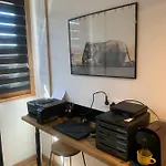 Апартаменты Moderne *